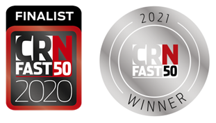 CRN Fast 50 CyberRisk 2021 Winner