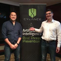 Cylance Partner of the Year - Cyber Risk
