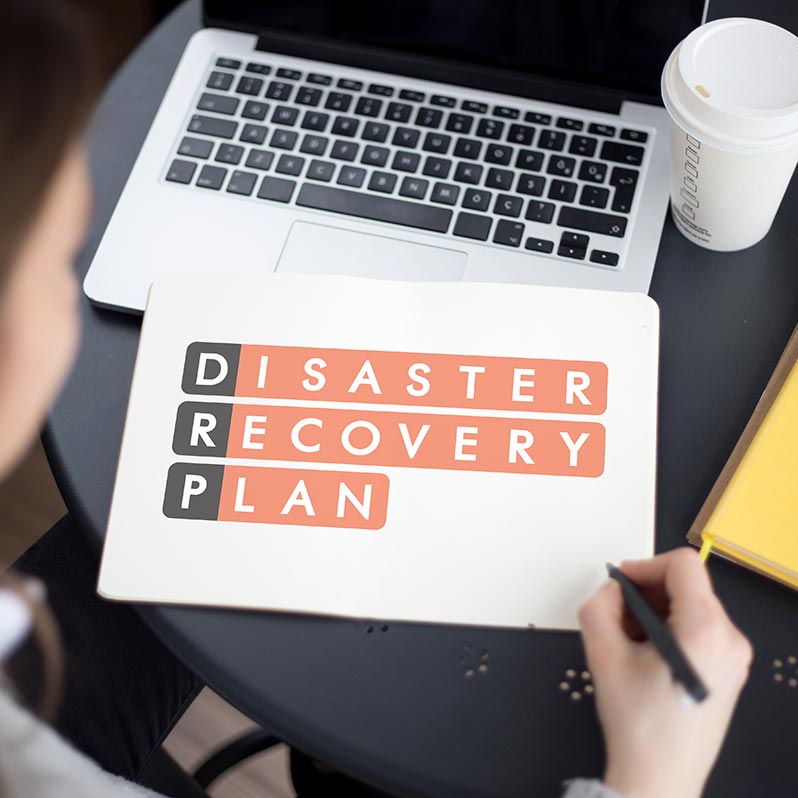 Cyber Risk disaster recovery and business continuity