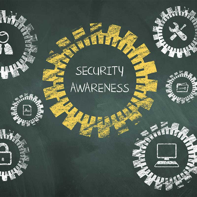 Cyber Risk security awareness and digital safety culture